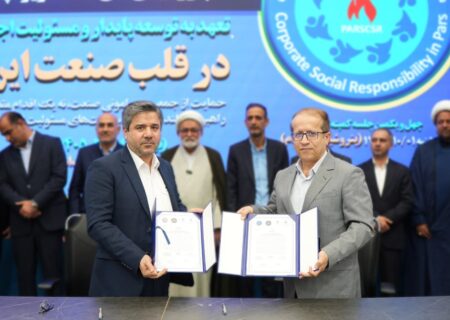 مشارکت مؤثر پتروشیمی پردیس در اجرای ۱۰۹ پروژه مسئولیت اجتماعی جنوب استان بوشهر