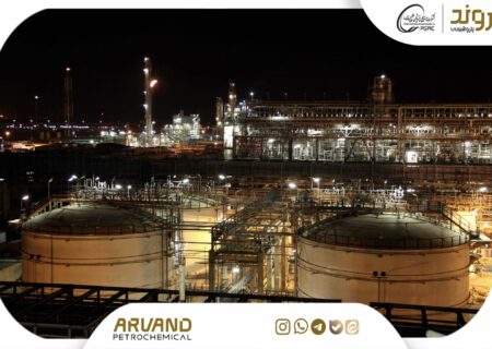 رشد چشمگیر درآمد و تولید «اروند» با افزایش ۱۰ همتی در ۹ماهه ۱۴۰۴