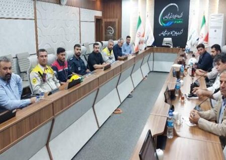 برگزاری مانورهای دورمیزی و عملیاتی با پیروی از سناریوهای طراحی‌شده برای ارتقای آمادگی واحدهای عملیاتی