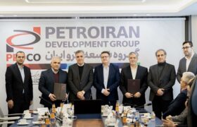 آیین تکریم و معارفه مدیرعامل شرکت دیریلینگ اینترنشنال لیمیتد (DCI) برگزار شد