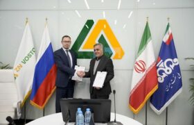 امضاء تفاهمنامه همکاری میان پترو ایران و شرکت روسی ZN Vostok