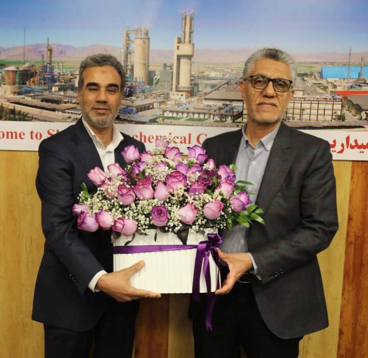 برگزاری مراسم تكریم و بازنشستگی مهندس عبدالرحیم زارعی