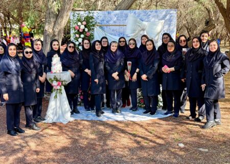 آئین بزرگداشت روز زن و مقام مادر در منطقه پارس برگزار شد