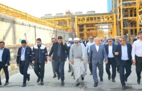 تأکید بر تسریع در تکمیل و بهره‌برداری از پروژه‌ها و افزایش پایدار تولید