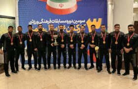 درخشش پارسی‌ها در المپیاد ورزشی هلدینگ خلیج فارس؛ ۳ قهرمانی، نایب‌قهرمانی و مدال‌های رنگارنگ