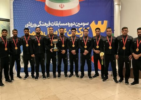 درخشش پارسی‌ها در المپیاد ورزشی هلدینگ خلیج فارس؛ ۳ قهرمانی، نایب‌قهرمانی و مدال‌های رنگارنگ