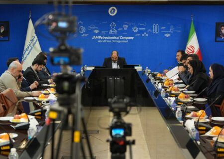 تولید رابر پاد جم از سال ۱۴۰۶ در سبد تولید قرار می‌گیرد