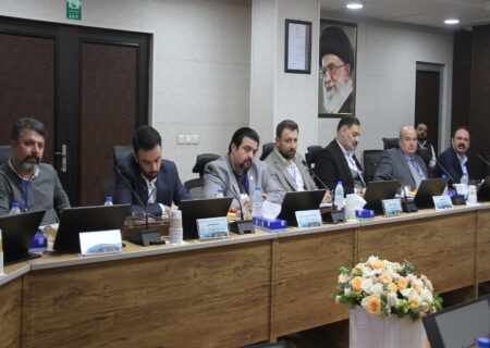 انجام موفق ارزیابی دوازدهمین دوره جایزه تعالی صنعت پتروشیمی در پتروشیمی کارون