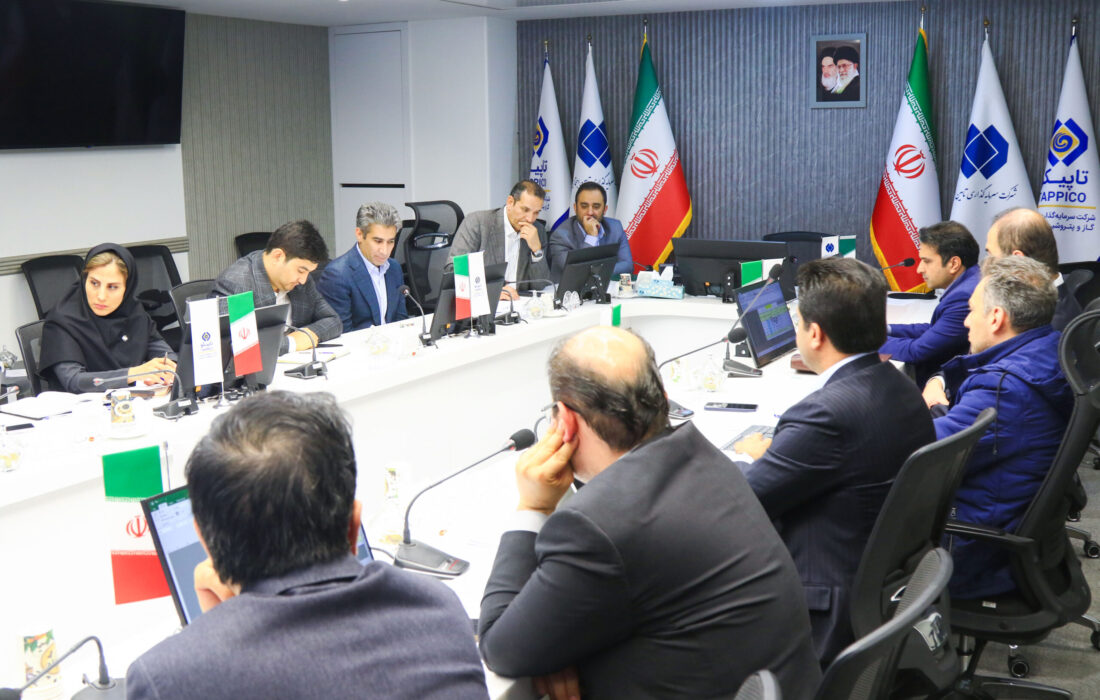 پتروشیمی خارک در ایستگاه پایانی ارزیابی بودجه