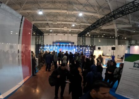 اختتامیه باشکوه نخستین نمایشگاه چرخه انرژی برگزار شد