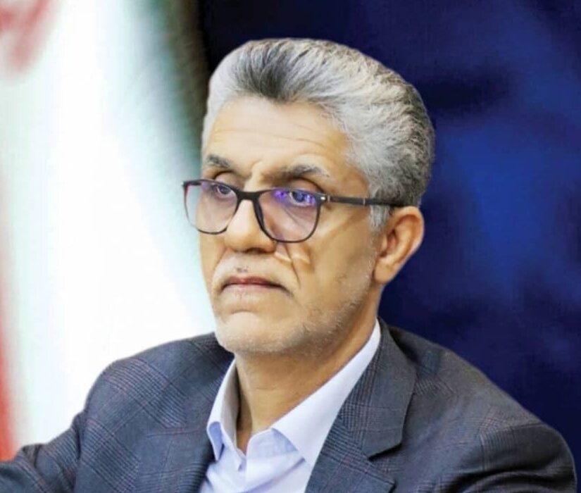 پیام تبریك جناب آقای مهندس پوركیا مدیرعامل محترم شركت پتروشیمی شیراز به مناسبت پنجم اسفند ماه روز مهندس