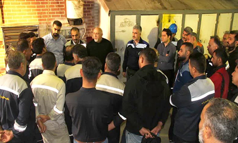 همدلی و بهره‌گیری از دانش فنی؛ محور بازدید مدیرعامل پتروشیمی کارون از بخش‌های مختلف مجتمع