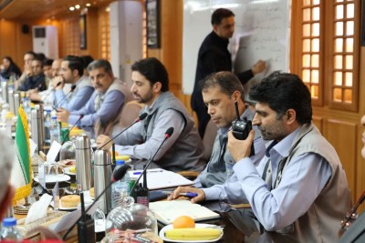 برگزاری مانور دورمیزی مدیریت شرایط اضطراری به میزبانی پتروشیمی مارون در منطقه ویژه اقتصادی پتروشیمی