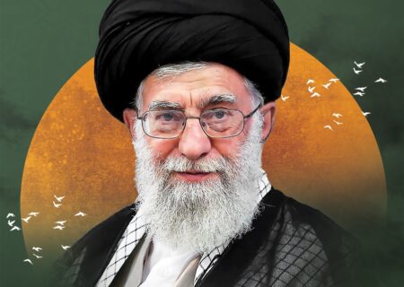 پیام پتروشیمی شیراز، در پی شهادت رهبر معظم انقلاب اسلامی، حضرت امام خامنه ای