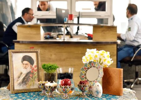 پشت صحنه‌ی قهرمانان تولید؛ همكاران ستاد، پشتیبان تولید در شركت پتروشیمی تبریز