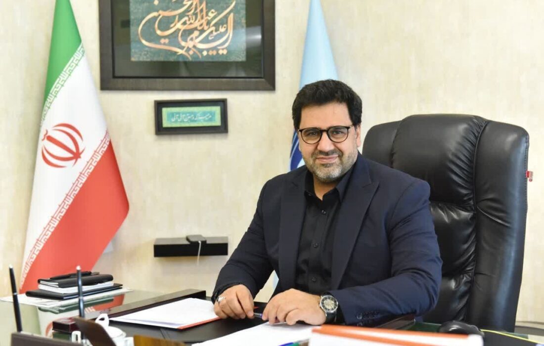 پیام نوروزی مدیرعامل شركت پتروشیمی تبریز