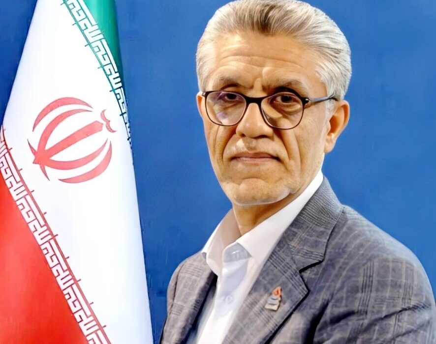 پیام جناب آقای مهندس پوركیا مدیرعامل و نایب رییس محترم هیات مدیره شركت پتروشیمی شیراز به مناسبت فرارسیدن نوروز ۱۴۰۵ و فرا رسیدن عید سعید فطر