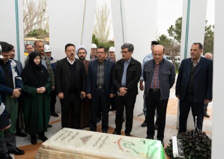 پروژه‌های زیست‌محیطی پتروشیمی تبریز در تراز ملی