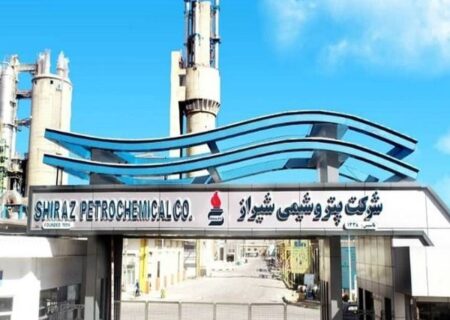 پتروشیمی شیراز مورد حملات دشمن قرار گرفت