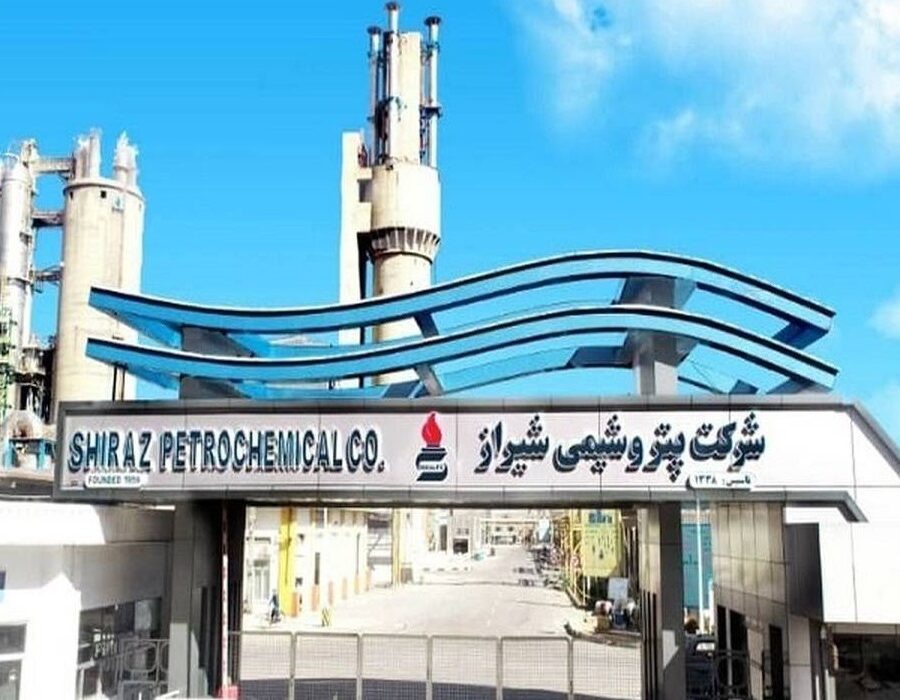 پتروشیمی شیراز مورد حملات دشمن قرار گرفت