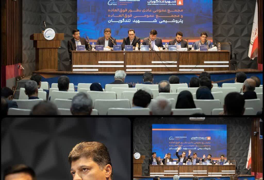 افزایش سرمایه ۴۲ درصدی شگویا تصویب شد