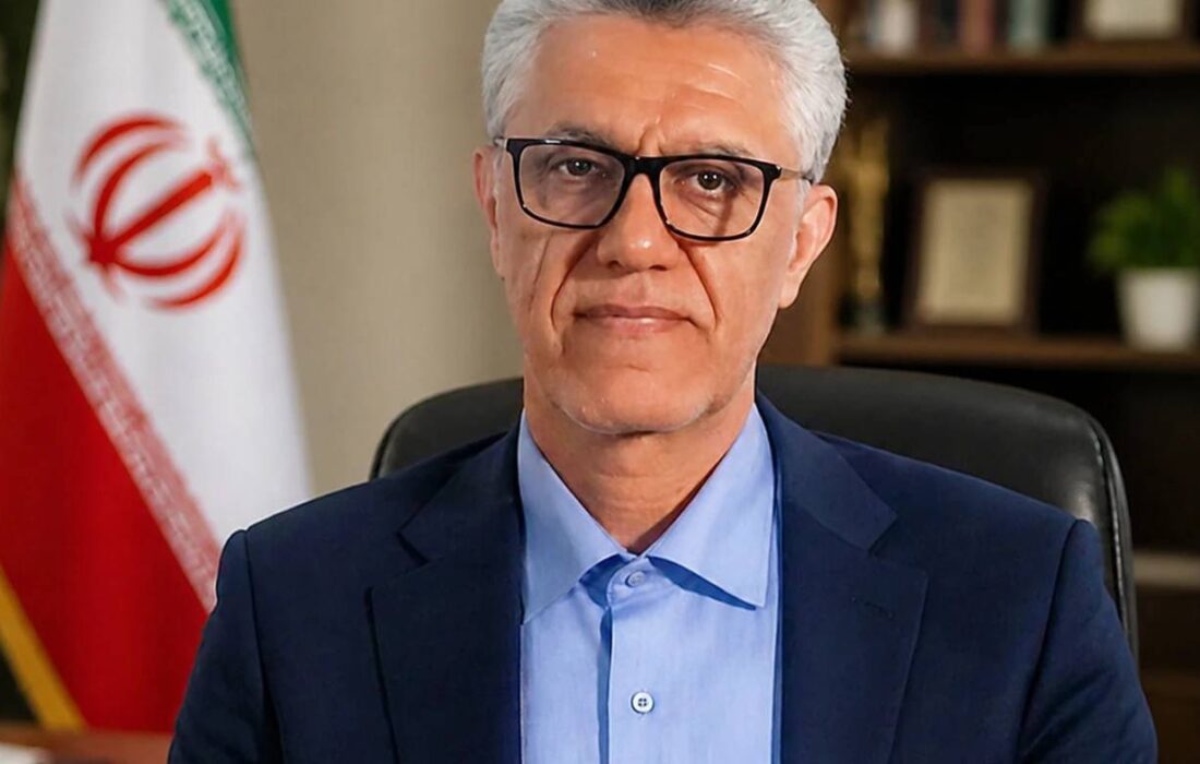 پیام تبریك جناب آقای مهندس پوركیا مدیرعامل محترم شركت پتروشیمی شیراز به مناسبت فرا رسیدن عید سعید قربان :