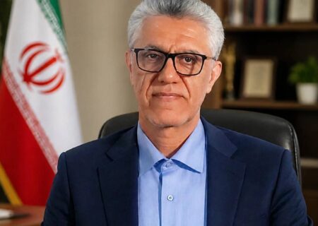 پیام تبریك جناب آقای مهندس پوركیا مدیرعامل محترم شركت پتروشیمی شیراز به مناسبت فرا رسیدن عید سعید قربان :