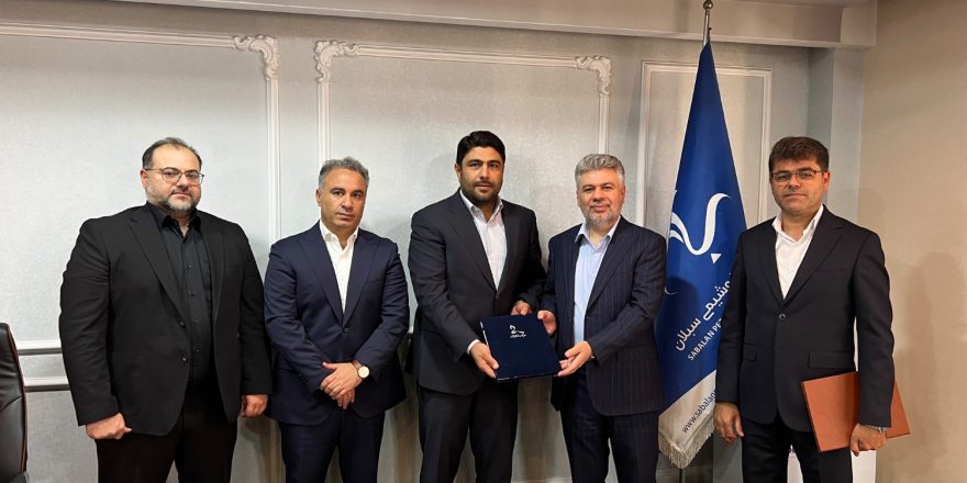 طی احکامی جداگانه از سوی احمد دهقان مدیرعامل و نایب رییس هیات مدیره انرژی سپهر؛ رضا گنجی ارجنکی عهده‌دار مسئولیت و ایوب بنوی عضو هیات مدیره پتروشیمی سبلان شدند