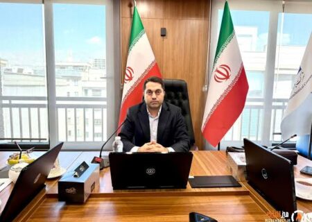پیام تسلیت مدیرعامل شرکت کیمیای پارس خاورمیانه در پی شهادت یکی از کارکنان شرکت فجر انرژی خلیج فارس