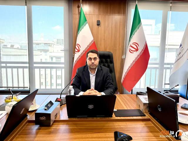 پیام تسلیت مدیرعامل شرکت کیمیای پارس خاورمیانه در پی شهادت یکی از کارکنان شرکت فجر انرژی خلیج فارس