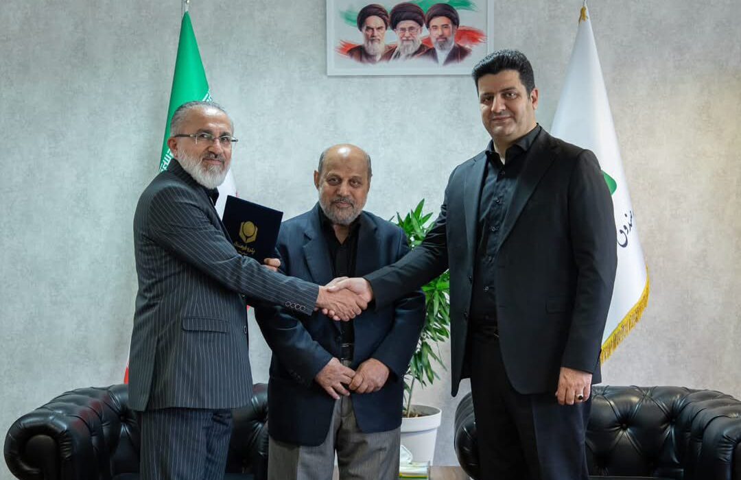 سید محمد هاشمی کیا به عنوان مدیرعامل هلدینگ پتروفرهنگ منصوب شد