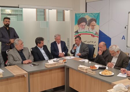 قول مساعد مسئولان برای رفع مشکلات تولیدکنندگان و بخش خصوصی در کشور
