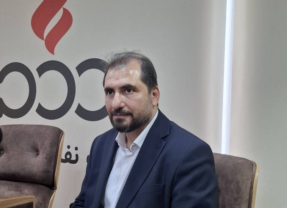 طاهرنیا مدیرعامل نفت پاسارگاد شد