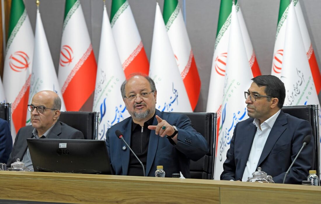 شریعتمداری: مدیران عامل، مسئول تأمین مالی پروژه‌ها هستند/ از مسائل فرهنگی و پرورش نیروی انسان فاخر غفلت نشوید