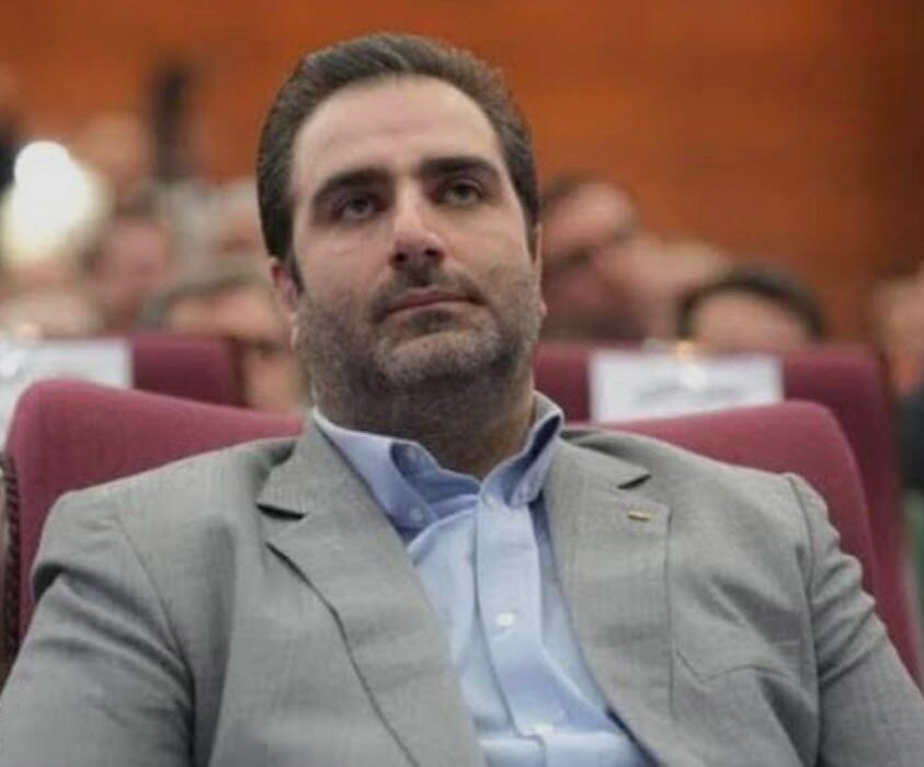 کسری غفوری به عنوان سرپرست هلدینگ صبا انرژی منصوب شد