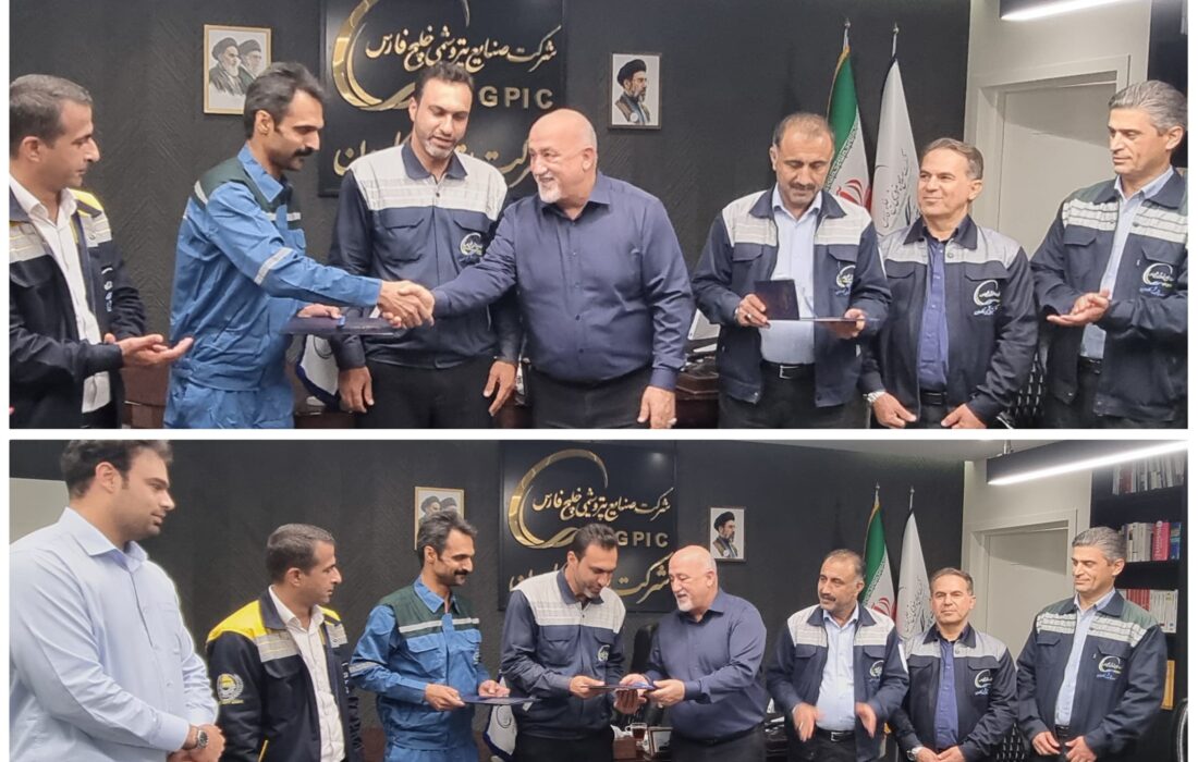 بومیسازی سیستم مدیریت بخارات اسیدی در پتروشیمی کارون، گامی استوار در صیانت از محیطزیست