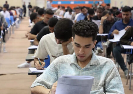 نتایج آزمون استخدامی شرکت های زیرمجموعه پتروفرهنگ ۹ تیر ۱۴۰۵ اعلام می‌شود