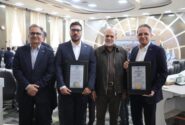 تداوم مسیر صعودی پتروشیمی مسجدسلیمان در جایزه تعالی صنعت پتروشیمی کشور؛ دریافت تقدیرنامه 5 ستاره