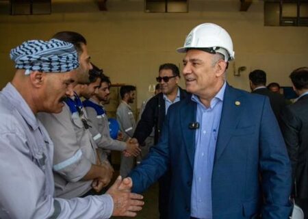 ابتکار مدیرعامل به ثمر نشست؛ «پروپان پلاس» وارد سبد تولید پالایش گاز هویزه خلیج‌فارس شد