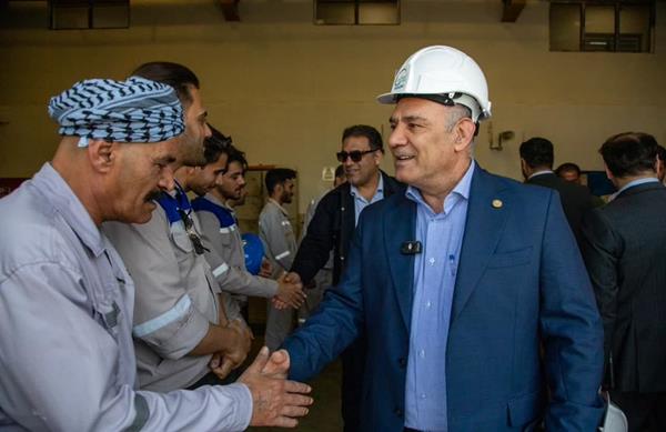 ابتکار مدیرعامل به ثمر نشست؛ «پروپان پلاس» وارد سبد تولید پالایش گاز هویزه خلیج‌فارس شد