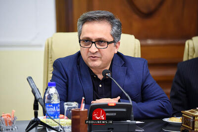 کسری نوری سرپرست شرکت نمایشگاه‌های بین‌المللی تهران شد