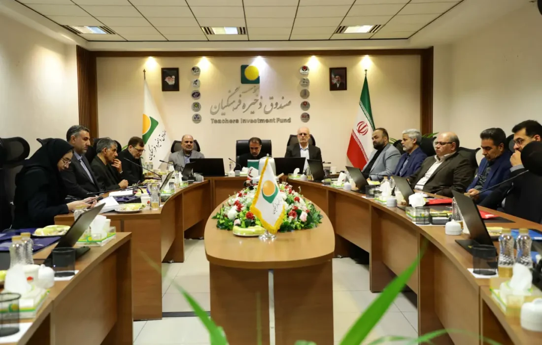 هشتمین نشست شورای راهبردی بازرسی صنعت پتروشیمی کشور برگزار شد