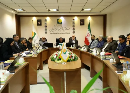 هشتمین نشست شورای راهبردی بازرسی صنعت پتروشیمی کشور برگزار شد