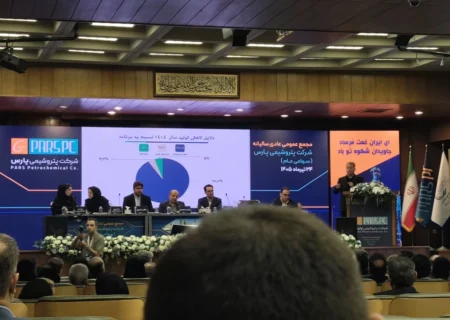 جهش ۳۲ درصدی درآمد و ۵۰ درصدی EPS با وجود چالش‌های جنگی
