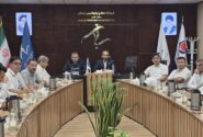 رسول رستمی سرپرست مجتمع پتروشیمی سبلان ۲ شد