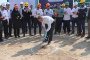 آغاز عملیات اجرایی طرح مدیریت پساب پتروشیمی مسجدسلیمان