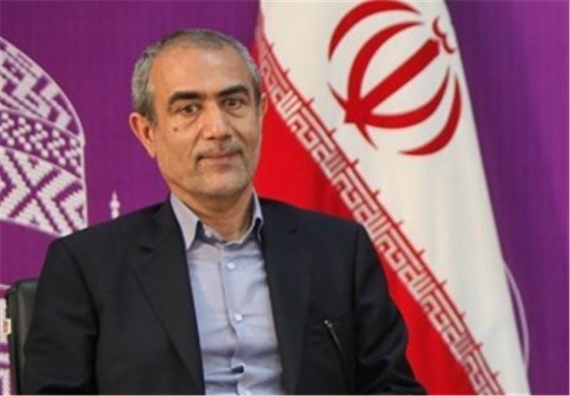 استاندار سابق اردبیل سرپرست شرکت توسعه پلیمر پادجم شد