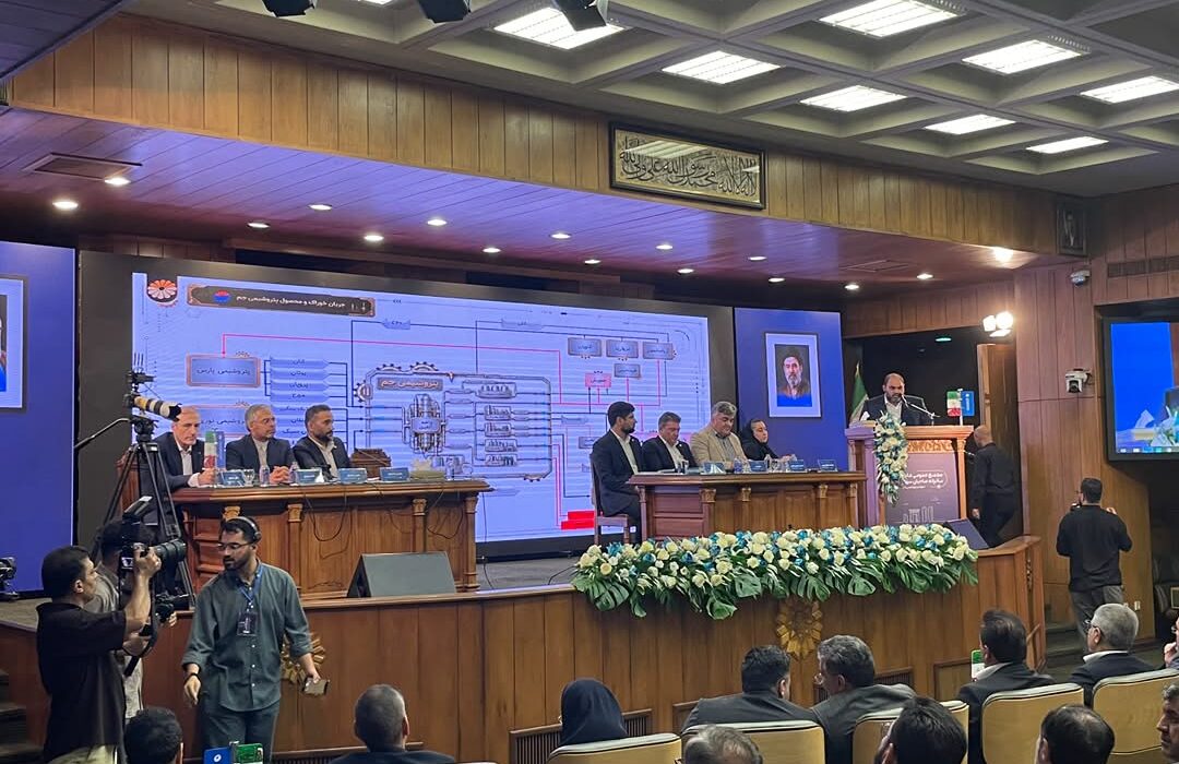 مجمع پتروشیمی جم در سایه رکوردشکنی تولید و ورود به باشگاه ۱۰۰ همتی‌ها