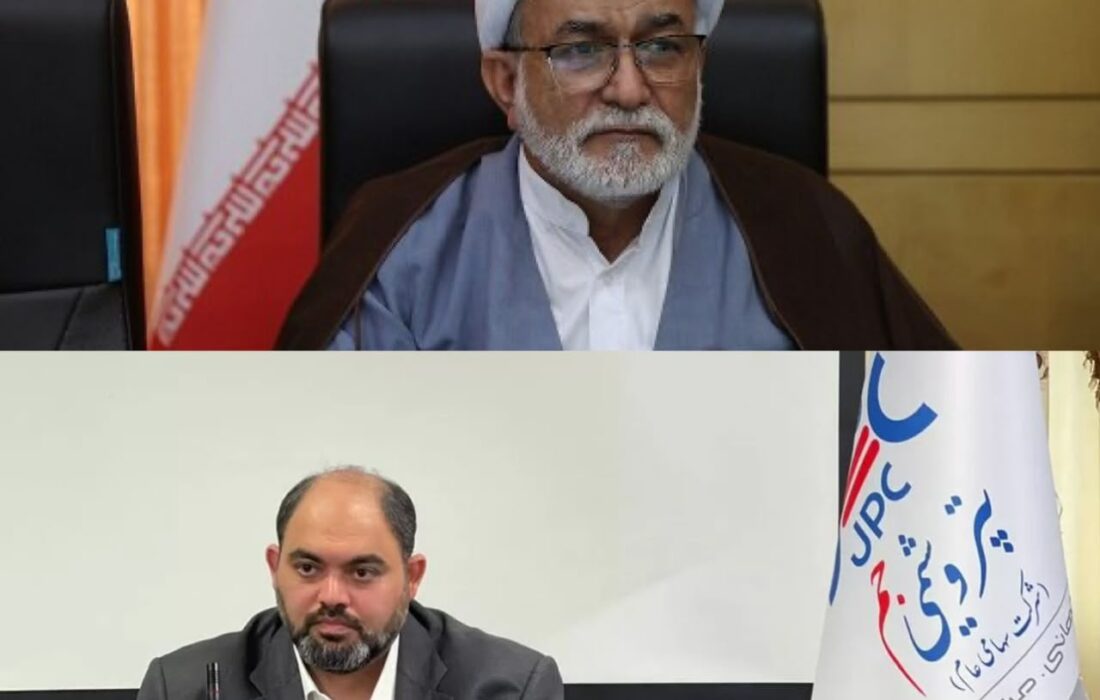 پیام دکتر امیر اکبری مدیرعامل پتروشیمی جم بمناسبت انتخاب مجدد دکتر موسی احمدی به ریاست کمیسیون انرژی مجلس