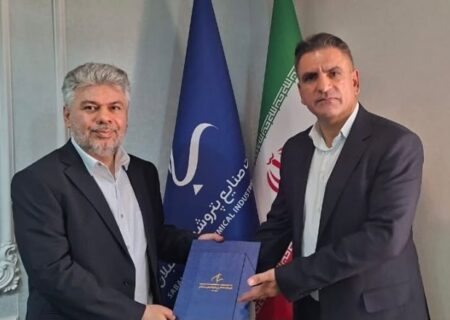 با حکم مهندس رضا گنجی؛ سید رضا مرتضوی به عنوان سرپرست توسعه منابع انسانی پتروشیمی سبلان منصوب شد